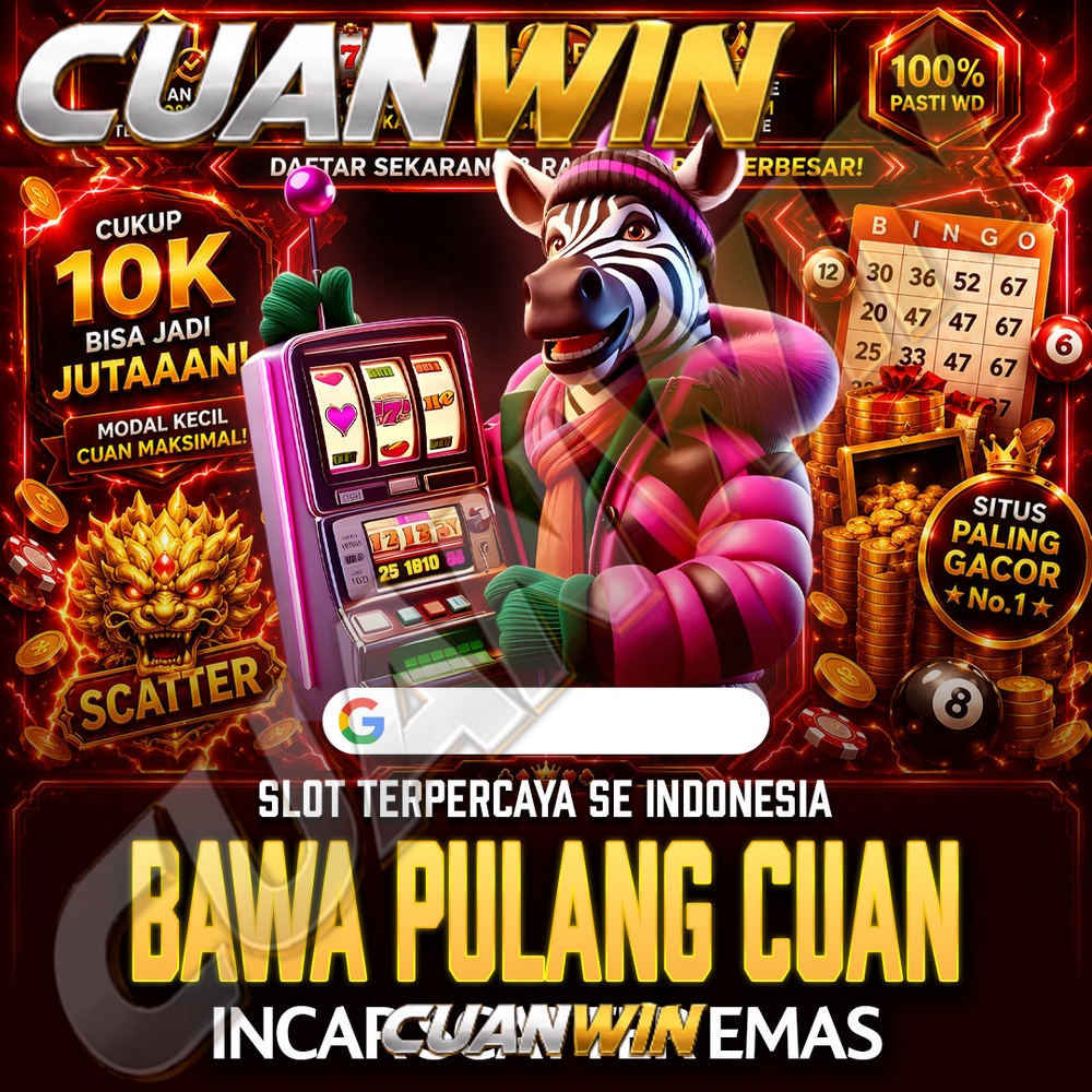 CUANWIN X Ludwig Event Planning: Referensi Permainan Slot Populer dengan Tema Beragam